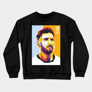 LIONEL MESSI Crewneck Sweatshirt